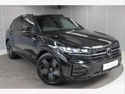 Black Used 2025 VW Touareg Black Edition SUV | £57,495 (Expensive)