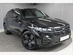 Black Used 2025 VW Touareg Black Edition SUV | £59,995