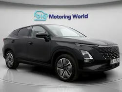 Used 2024 Omoda 5 SUV | £20,600 (Fair price)
