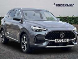 Urban grey Used 2023 MG HS Trophy SUV | £16,705 (Fair price)