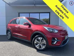 Red Used 2022 Kia e-Niro 2 SUV | £12,795 (Super price)