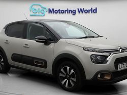 Used 2023 Citroën C3 PureTech Hatchback | £10,200 (Good price)