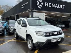 Used 2024 Dacia Duster Essentiel Estate | £11,926 (Good price)