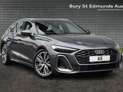 Other Used 2024 Audi A5 Advanced Coupe | £46,000