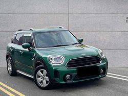 Green Used 2021 Mini Cooper Countryman Classic SUV | £13,492 (Good price)