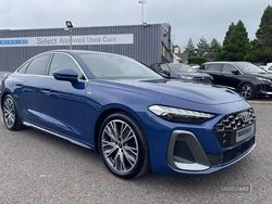 New 2024 Audi A5 S-Line Coupe | £35,950 (Fair price)