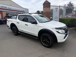 White Used 2020 Mitsubishi L200 Top Pickup | £21,000 (Expensive)