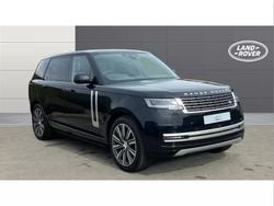 Other New 2024 Land Rover Range Rover Autobiography SUV | £143,244