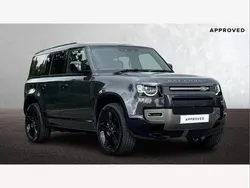Grey Used 2024 Land Rover Defender HSE Dynamic SUV | £69,095 (Super price)