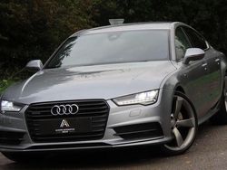 Used 2014 Audi A7 Sportback Black Edition Hatchback | £8,994