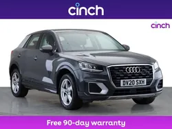 Grey Used 2020 Audi Q2 Sport SUV | £16,649 (Good price)