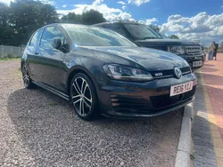 Grey Used 2016 VW Golf VII GTD Hatchback | £7,995 (Good price)