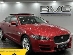 Used 2017 Jaguar XE Prestige Sedan | £8,994 (Good price)