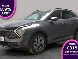 Used 2023 Kia Sportage GT-Line SUV | £22,369 (Good price)