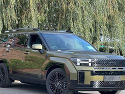 New 2025 Hyundai Santa Fe SUV | £49,581