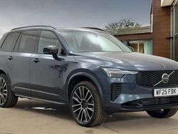 Used 2025 Volvo XC90 Ultra SUV | £65,950