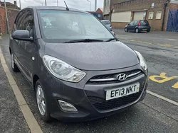 Grey Used 2013 Hyundai i10 Active Hatchback | £2,250 (Fair price)