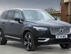 Used 2025 Volvo XC90 Ultra SUV | £56,750
