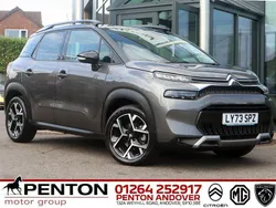 Grey Used 2024 Citroën C3 Aircross PureTech SUV | £19,490 (A bit pricey)