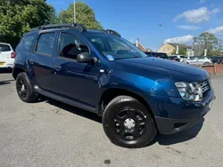 Blue Used 2017 Dacia Duster Ambiance SUV | £8,400 (Good price)