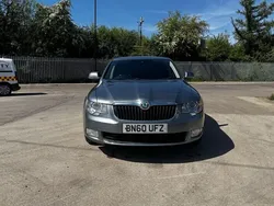 Grey Used 2010 Skoda Superb Elegance Hatchback | £4,000 (Fair price)
