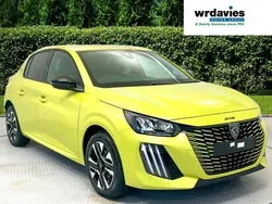Used 2024 Peugeot e-208 Style Hatchback | £15,495 (Fair price)