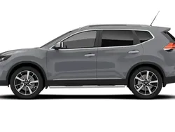 Used 2015 Nissan X-Trail N-Vision SUV | £7,955 (Fair price)