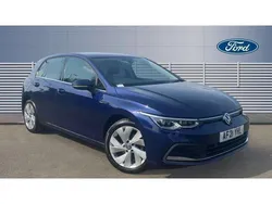 VW Golf VIII