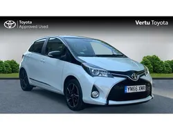 Other Used 2017 Toyota Yaris Design Hatchback | £8,791 (Fair price)