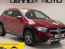 Red Used 2023 Mercedes GLA200 Executive SUV | £25,690 (Super price)