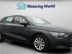 Used 2023 Audi A3 Sportback Hatchback | £15,400 (Good price)