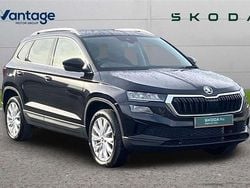 Black New 2025 Skoda Karoq SE L SUV | £29,790 (Expensive)