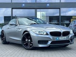 Grey Used 2010 BMW Z4 M Sport Cabriolet | £9,975