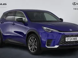 Used 2026 Lexus LBX SUV | £30,950 (Fair price)