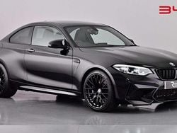 Black saphire Used 2019 BMW M2 Competition Edition Coupe | £29,990 (Fair price)