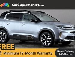 Grey Used 2023 Citroën C5 Aircross SUV | £17,997 (Fair price)