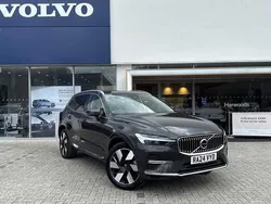 Grey Used 2024 Volvo XC60 Ultra SUV | £43,690 (Fair price)