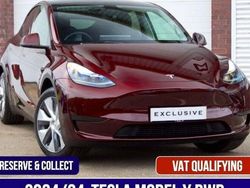Used 2023 Tesla Model Y RWD SUV | £31,950
