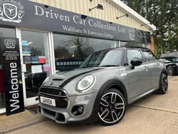 Grey Used 2020 Mini Cooper S Hatch Hatchback | £17,995 (Fair price)