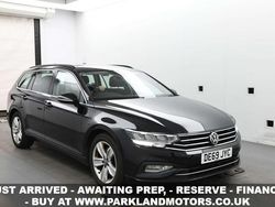 Black Used 2019 VW Passat SE Estate | £13,295 (Good price)