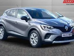 Used 2021 Renault Captur Iconic SUV | £13,300 (Fair price)