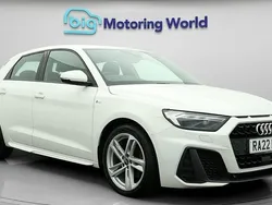 Used 2024 Audi A1 Sportback S-Line Hatchback | £18,300 (Fair price)