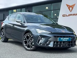 Grey Used 2024 Cupra Leon Hatchback | £24,990 (Fair price)