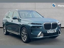 Blue ridge mountain Used 2023 BMW X7 Comfort Edition SUV | £57,519 (Super price)