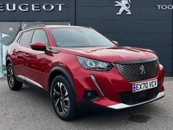 Used 2022 Peugeot 2008 Allure Premium SUV | £14,995 (Super price)
