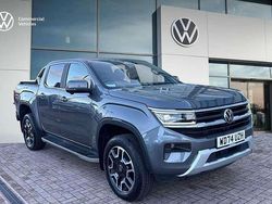 Grey Used 2025 VW Amarok Style Pickup | £38,388 (Good price)