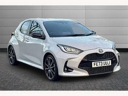 Used 2023 Toyota Yaris Sport Hatchback | £19,595 (Fair price)