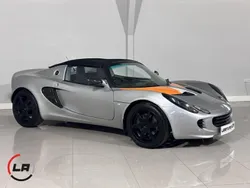 Silver Used 2002 Lotus Elise Cabriolet | £13,990