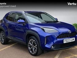 Used 2025 Toyota Yaris Hybrid Estate | £20,550 (Good price)