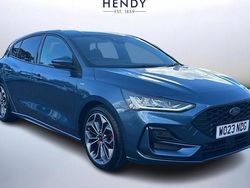 Used 2023 Ford Focus ST-Line X Hatchback | £15,850 (Fair price)